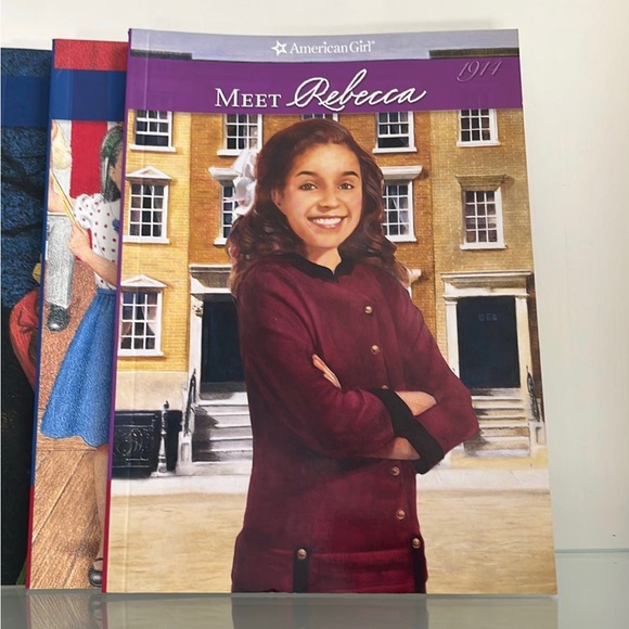American Girl Books New - Picture 3 of 6
